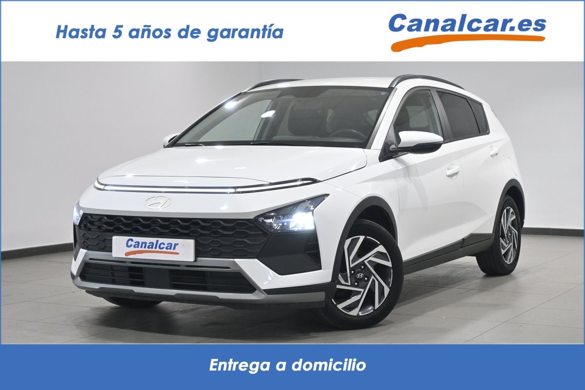 Hyundai BAYON 1.2 MPI Maxx 79cv
