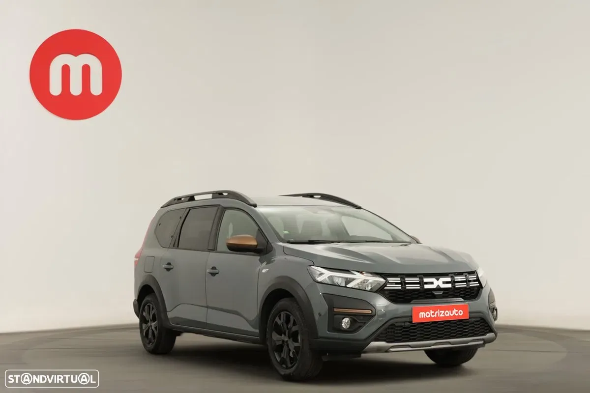 Dacia Jogger 1.0 ECO-G Extreme+ Up&Go 7L Bi-Fuel
