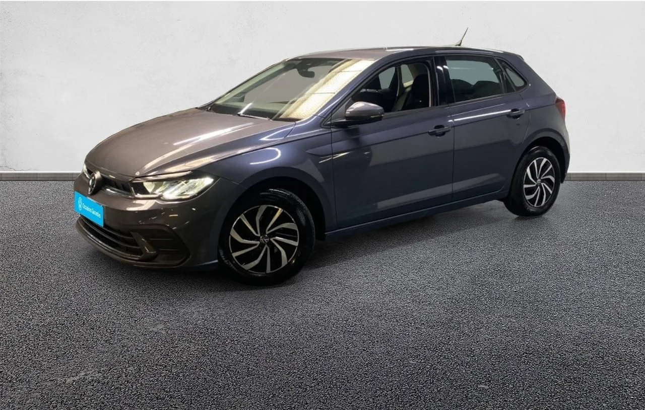 VOLKSWAGEN POLO 1.0 TSI 95 S&S BVM5 Life