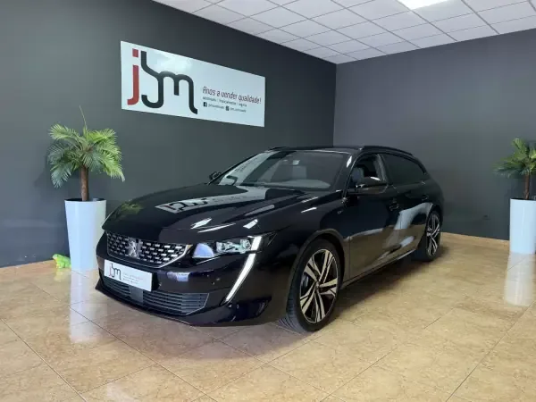 Peugeot 508 SW 2020 2.0 BlueHDi GT Line EAT8