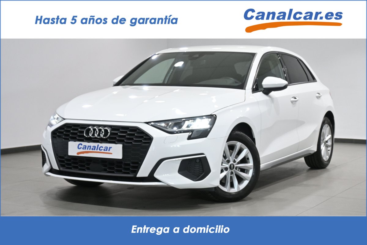 Audi A3 Sportback S line 35 TFSI 150cv