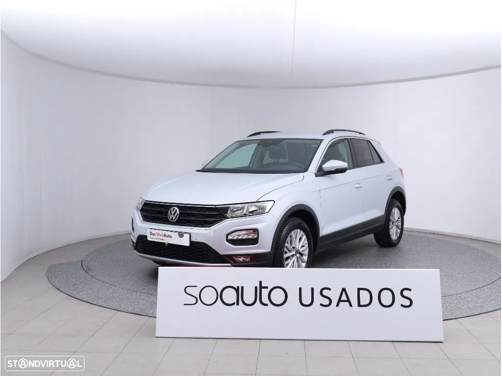 VW T-Roc 1.0 TSI Style