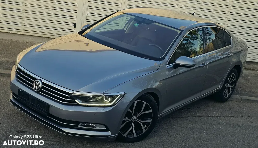 Volkswagen Passat 1.4 TSI ACT (BlueMotion Technology) DSG Highline 2018