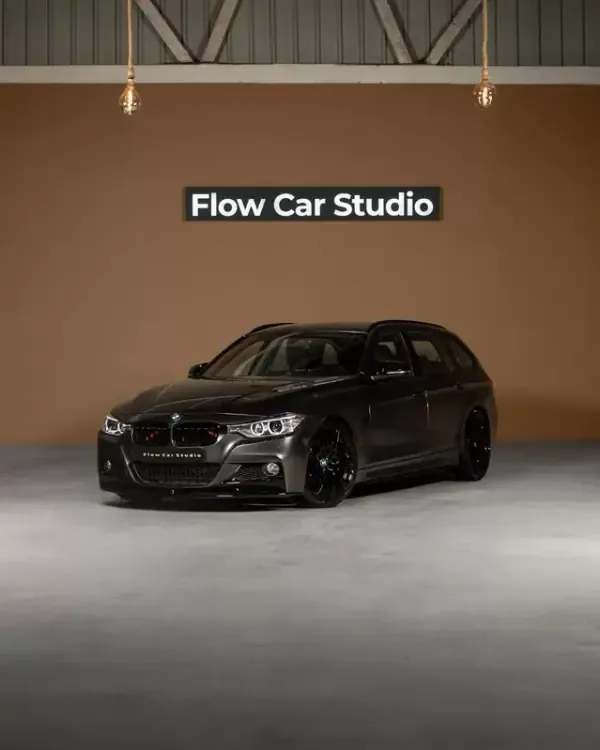 BMW 320 2015 d Pack M