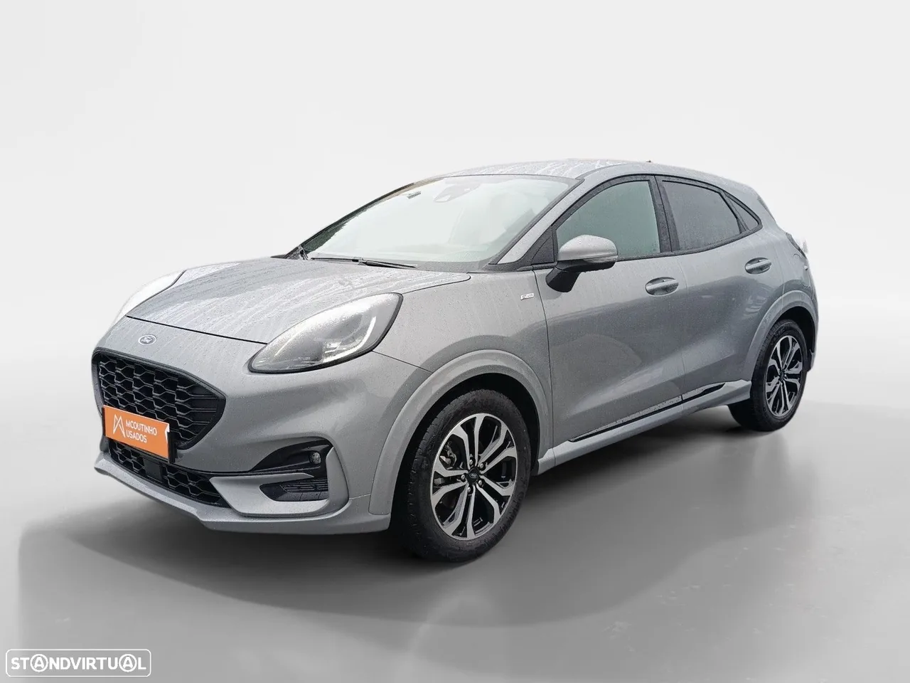 Ford Puma 1.0 EcoBoost ST-Line Aut.