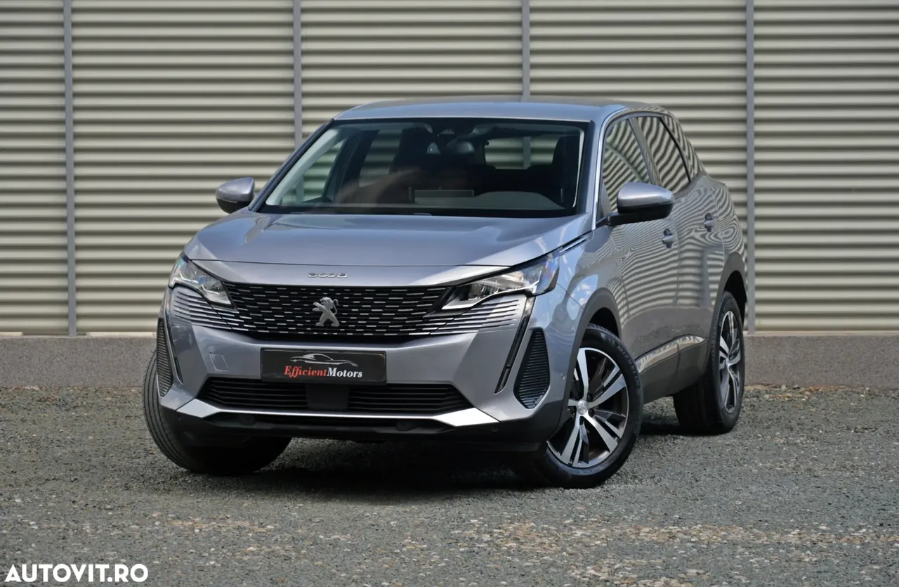 Peugeot 3008 1.5 2021