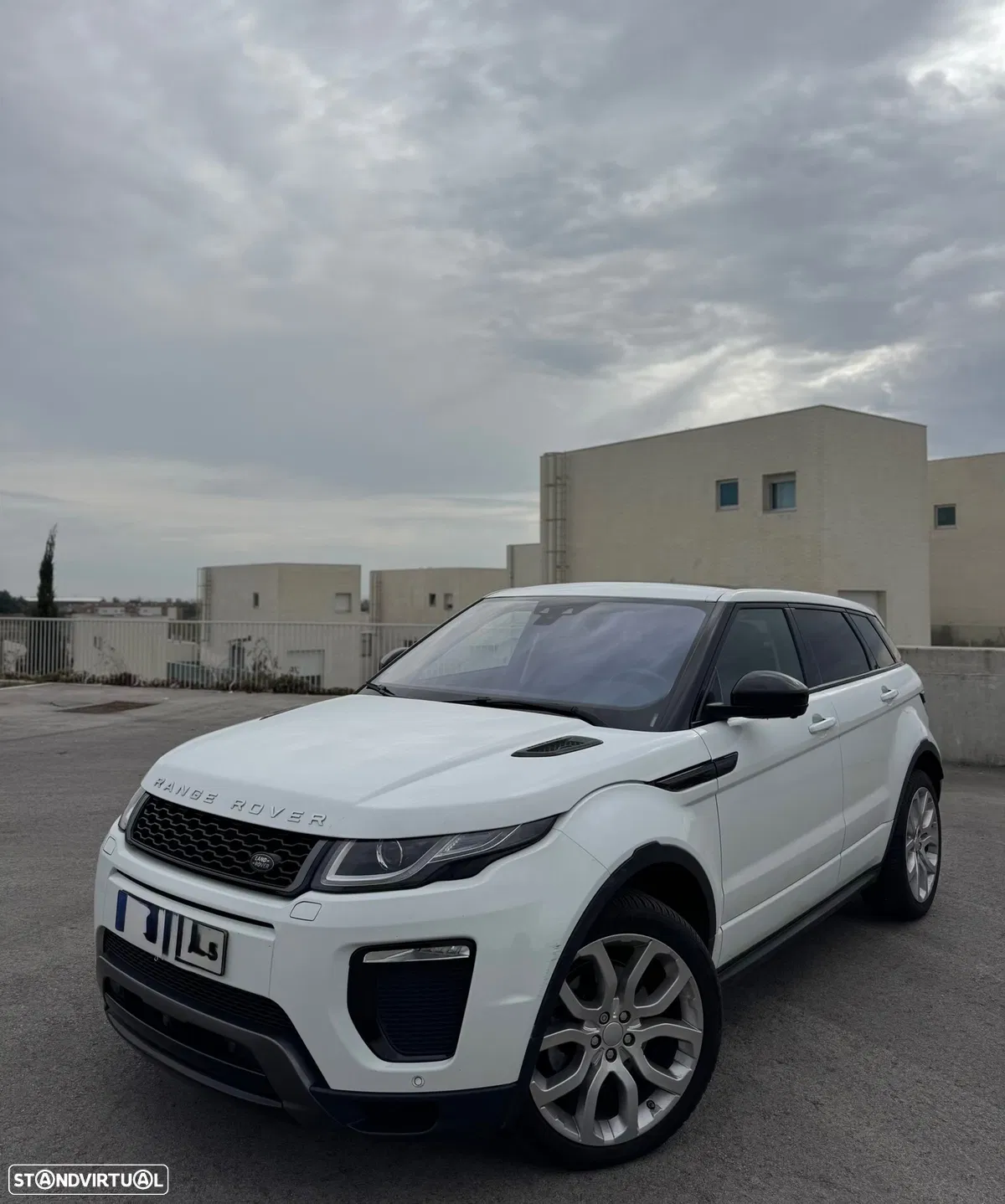 Land Rover Range Rover Evoque 2.0 TD4 HSE Dynamic Auto