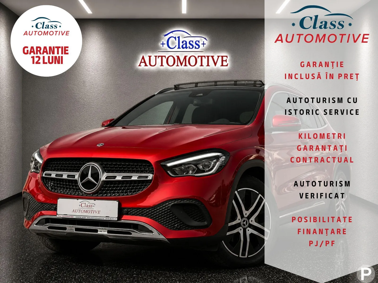 Mercedes-Benz GLA Clasa GLA 2023 200d 4Matic
