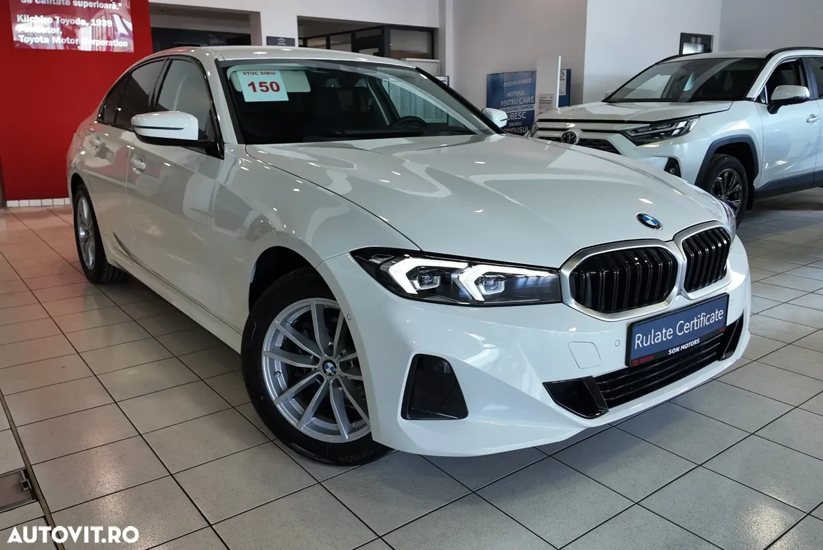 BMW Seria 3 318i 2024