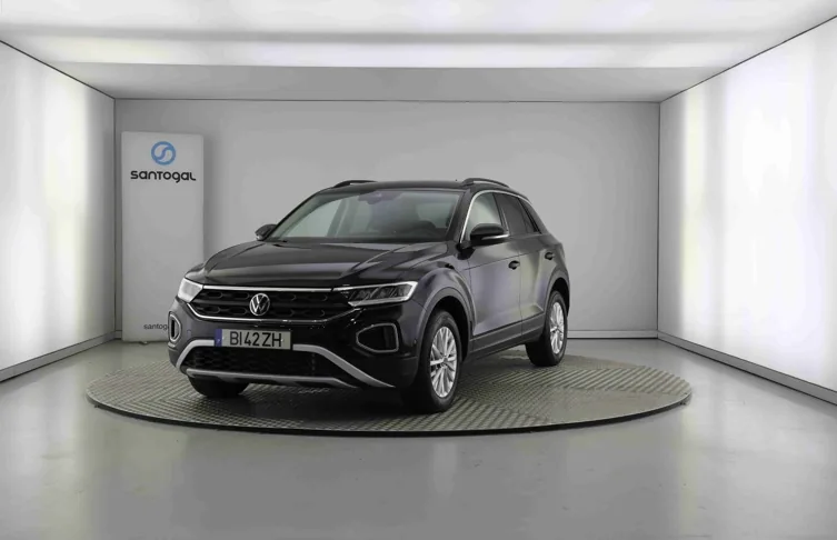 VOLKSWAGEN - T-Roc - T-Roc 1.0 TSI Life