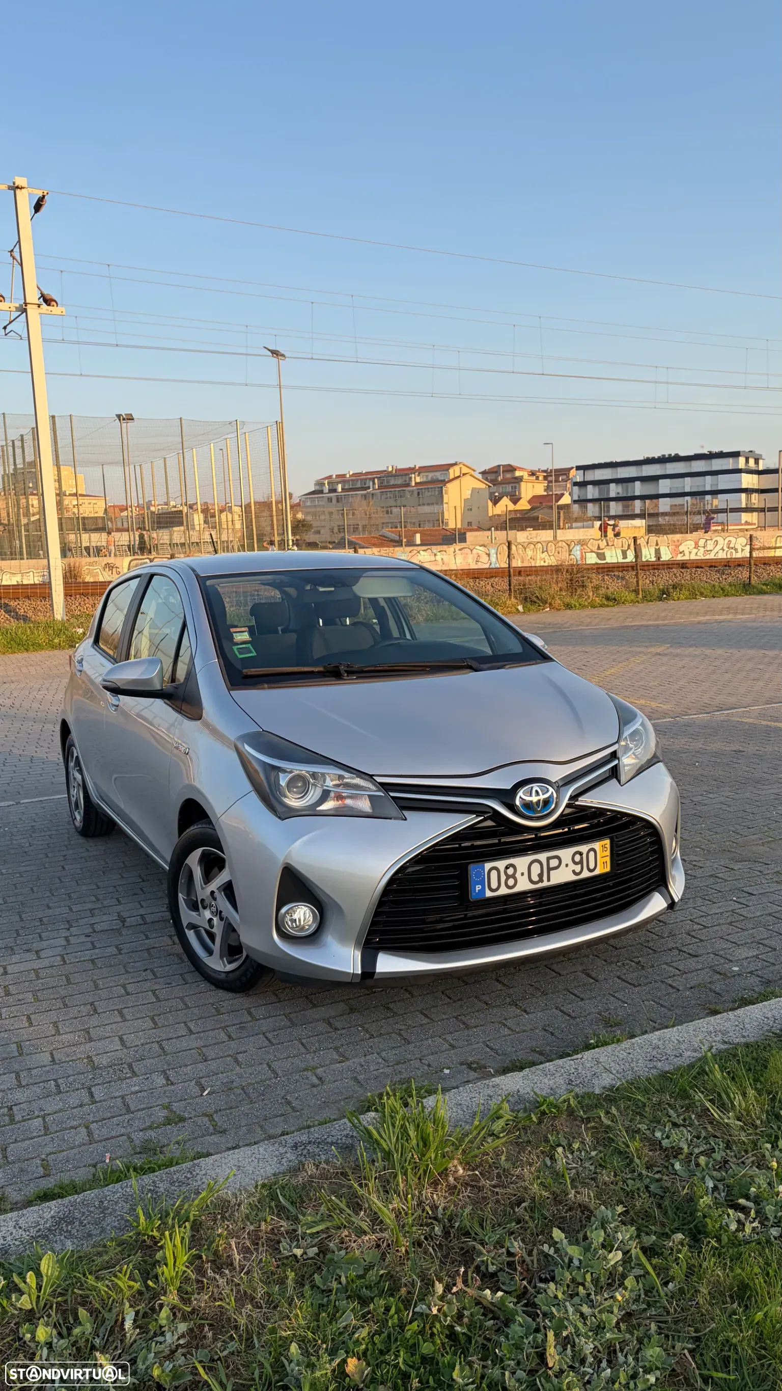 Toyota Yaris 1.5 HSD Comfort