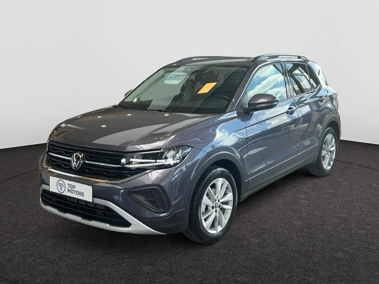 VOLKSWAGEN T-Cross 1.0 TSI GOAL Edition OPF DSG
