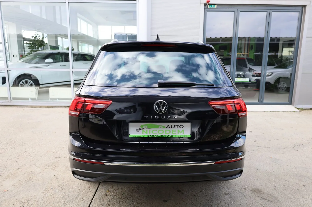 Volkswagen Tiguan 2018