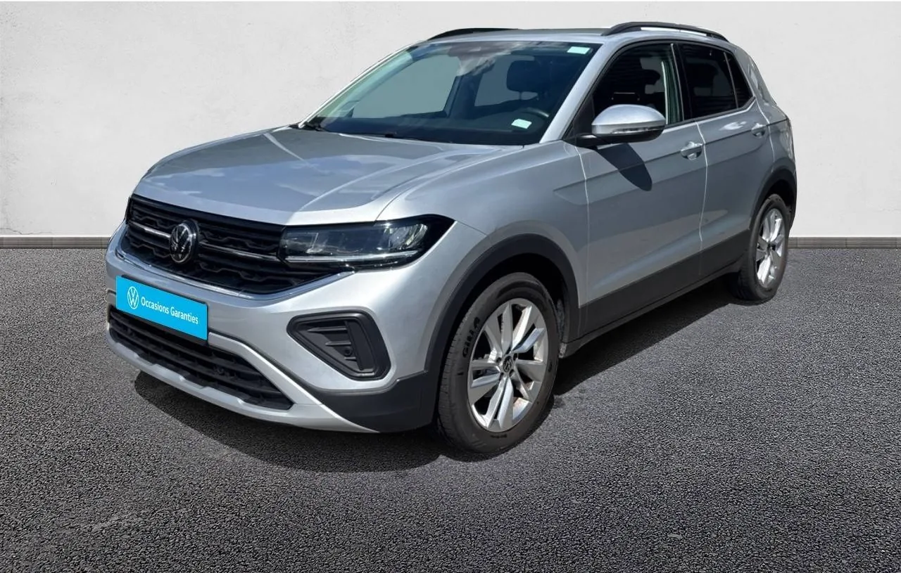 VOLKSWAGEN T-CROSS 1.0 TSI 116 Start/Stop DSG7 VW Edition