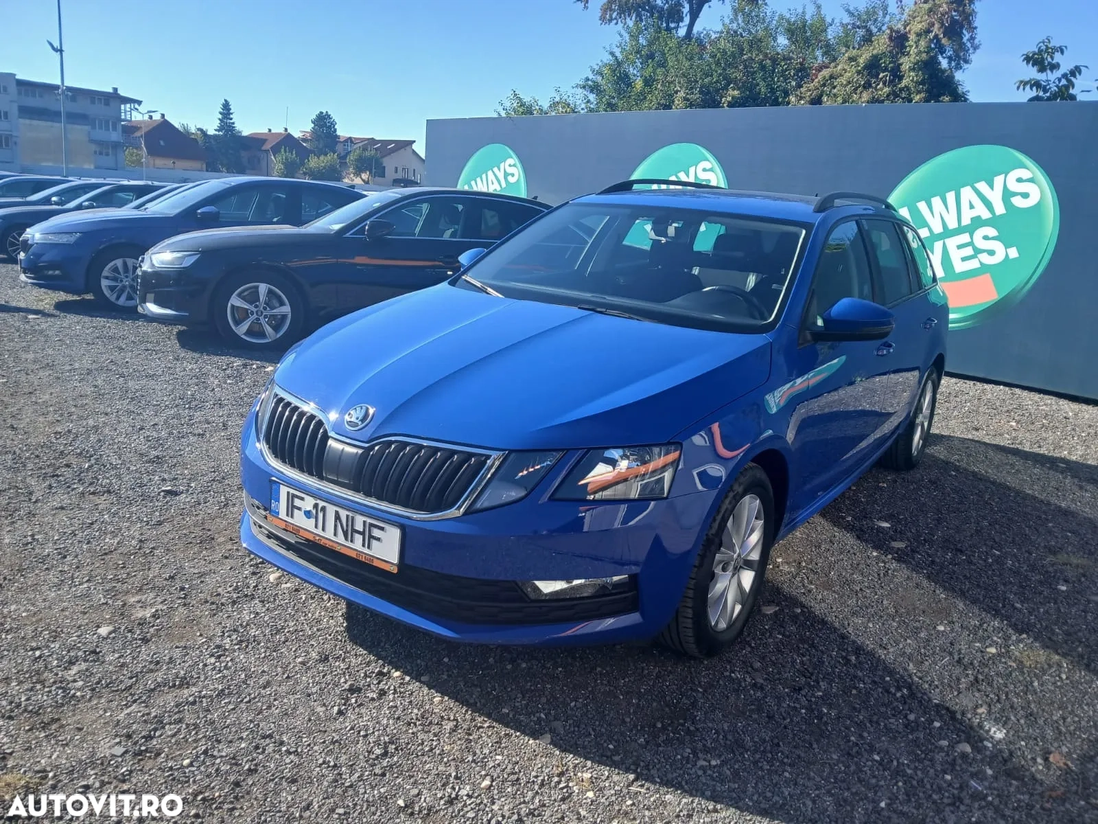 Skoda Octavia 1.0 TSI Style 2019