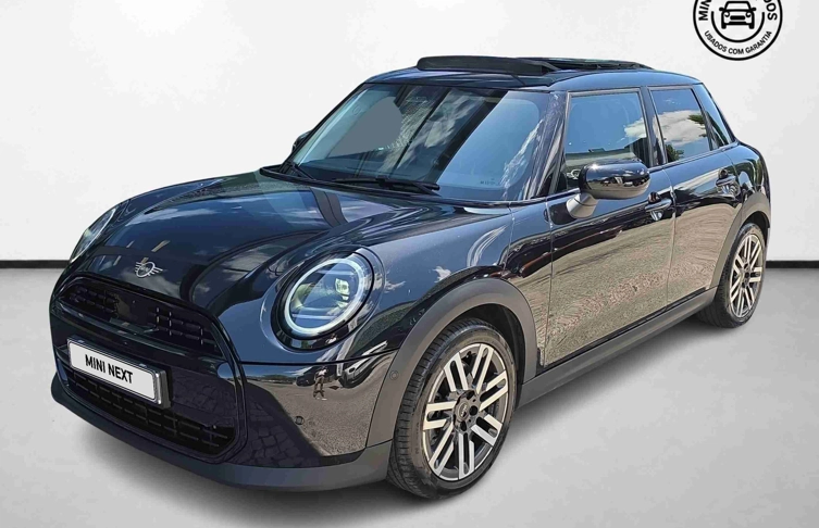 MINI - Mini Cabrio - Mini Cooper C Classic M