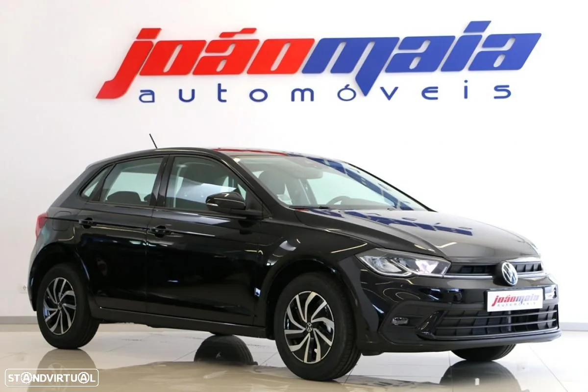 VW Polo 1.0 TSI Urban DSG