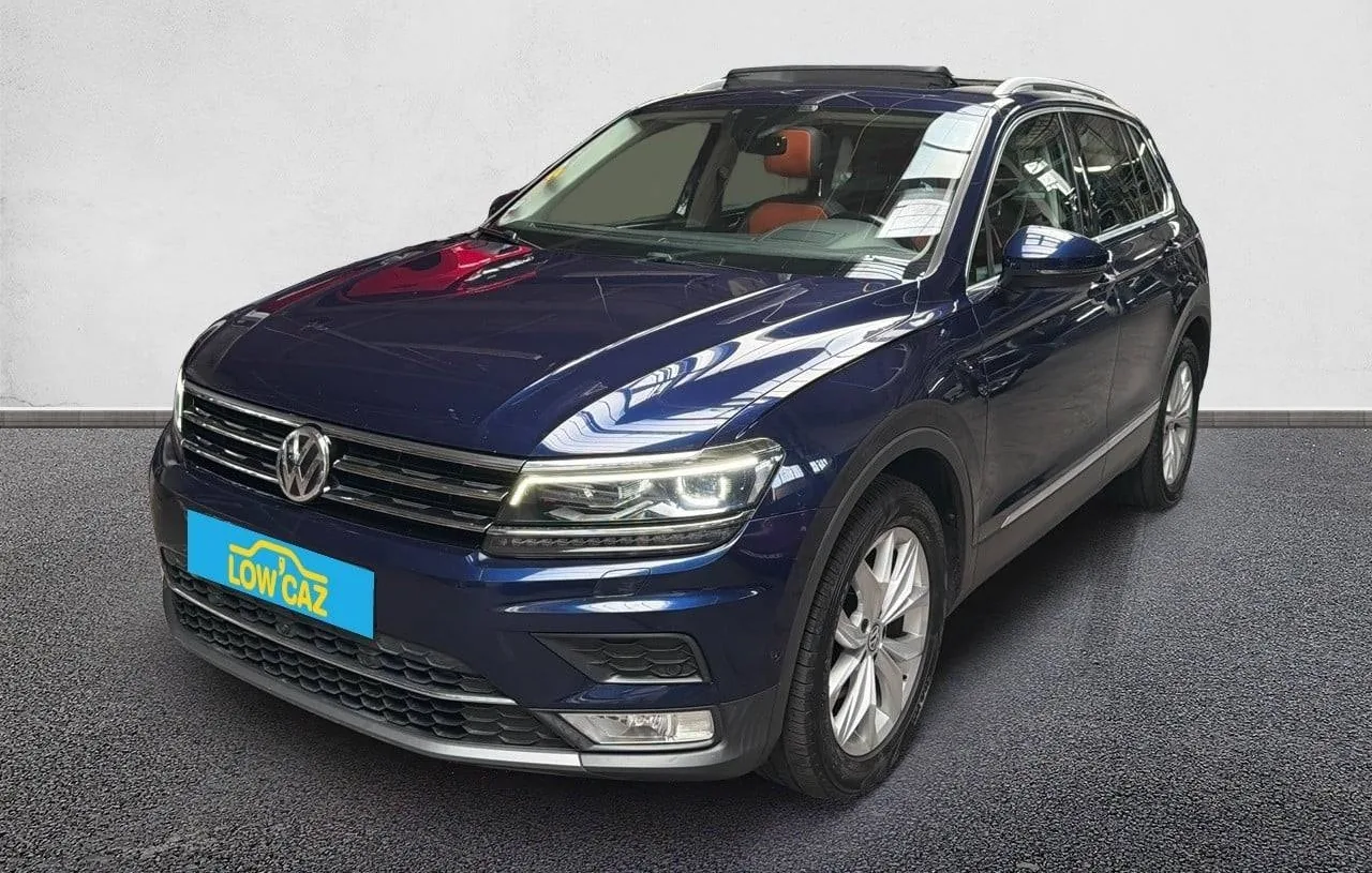 VOLKSWAGEN TIGUAN 2.0 TDI 150 DSG7 4Motion Carat