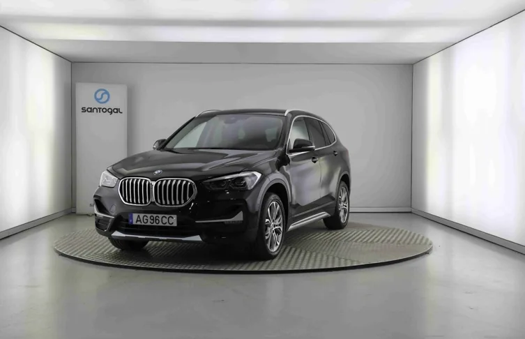 BMW - X1 - X1 16 d sDrive xLine Auto