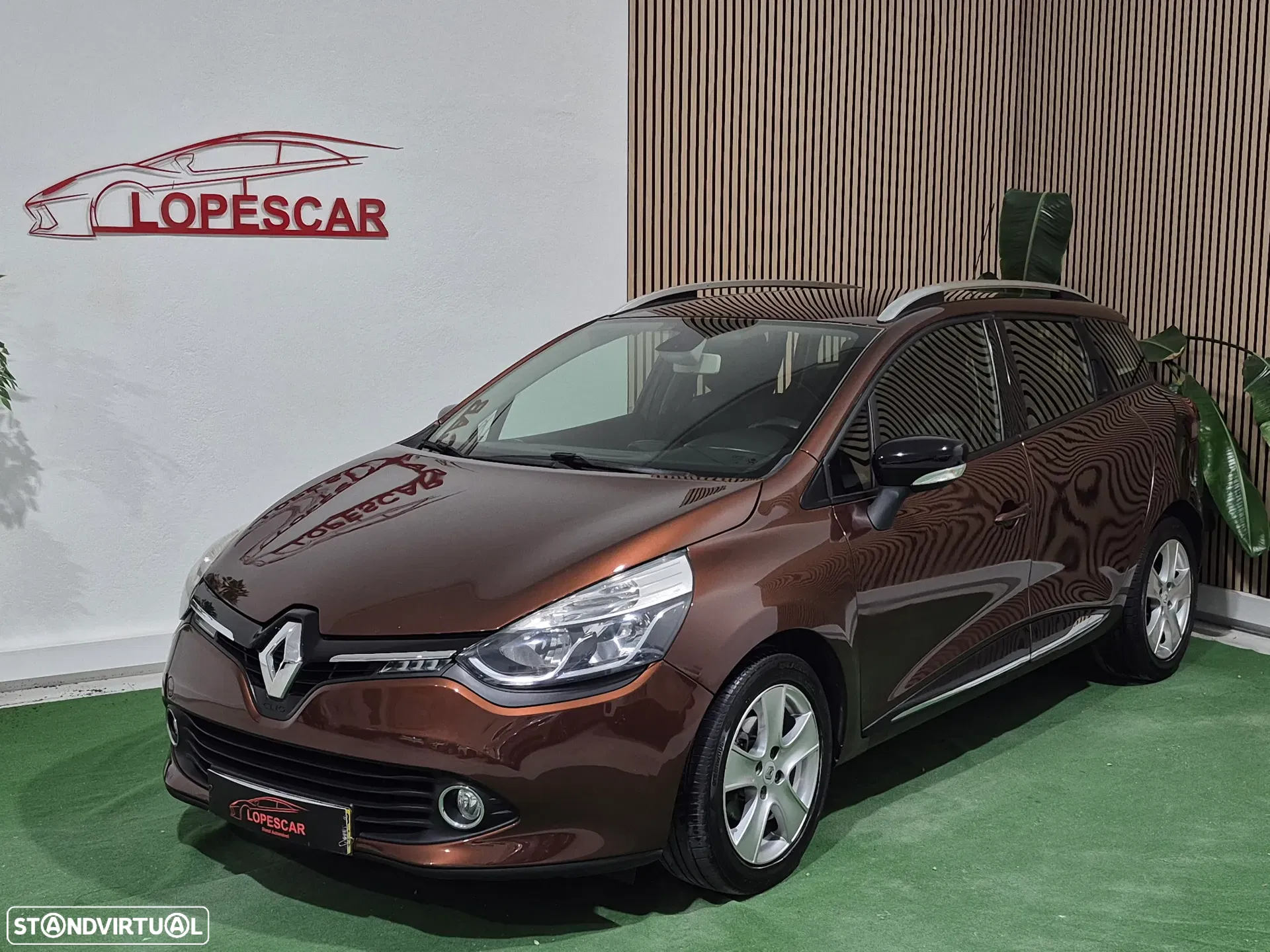 Renault Clio Sport Tourer 1.5 dCi Dynamique S
