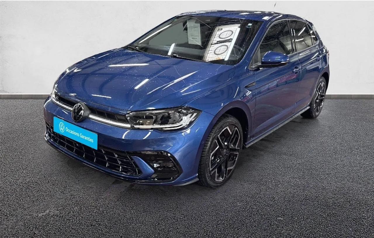 VOLKSWAGEN POLO 1.0 TSI 95 S&S BVM5 R-Line Edition