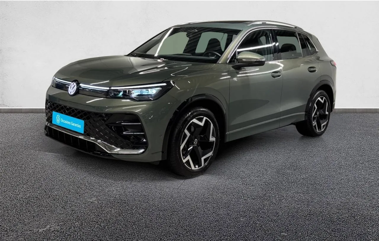VOLKSWAGEN TIGUAN 1.5 eTSI 150ch DSG7 R-Line Edition