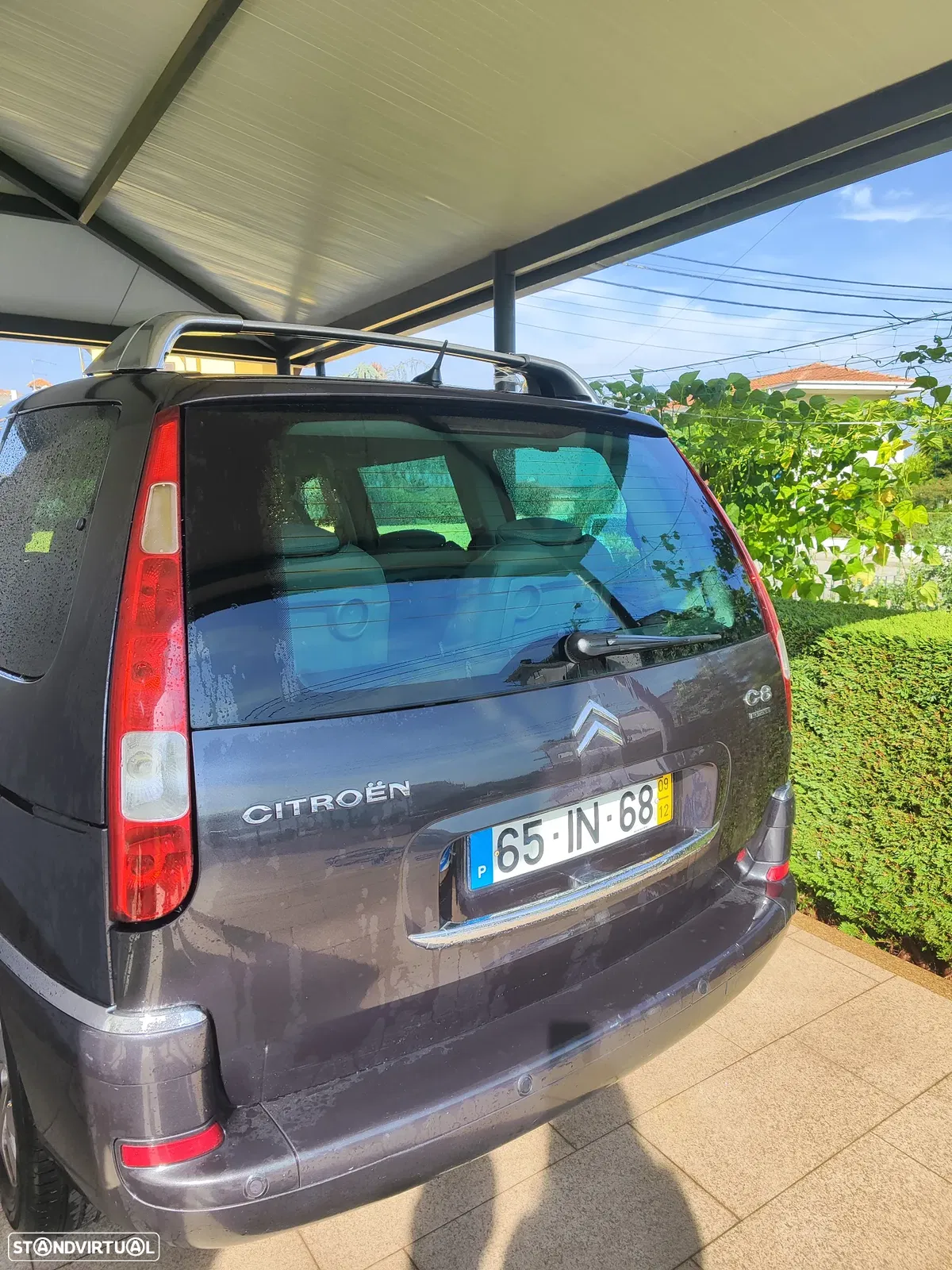 Citroën C8 2.2 HDi 16V Exclusive 7L.