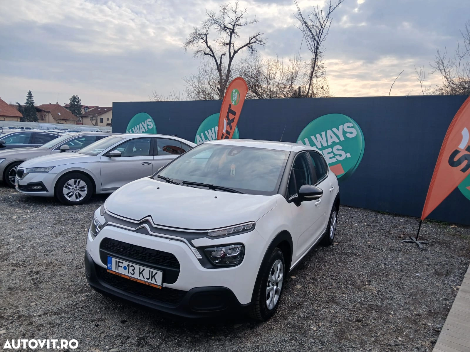 Citroën C3 1.2 PureTech S&S BVM5 Feel 2021
