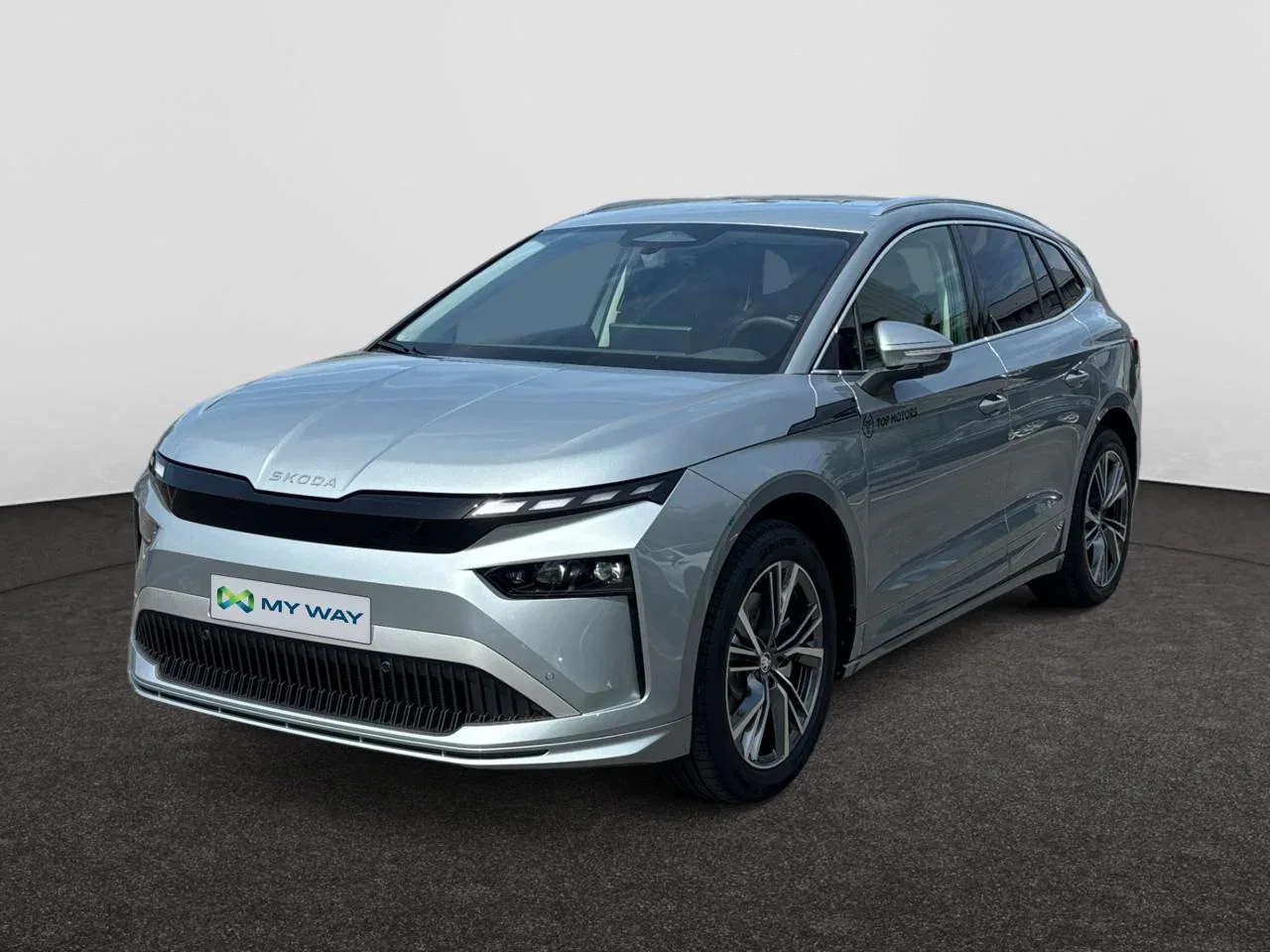 SKODA Enyaq 82 kWh 85 Corporate