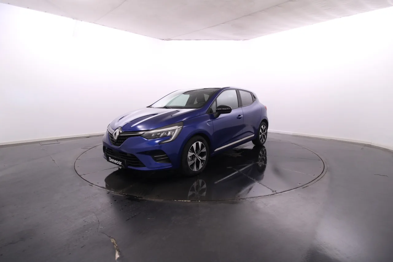 Renault Clio Evolution TCe 90 / Vidros Escurecidos / JLL16