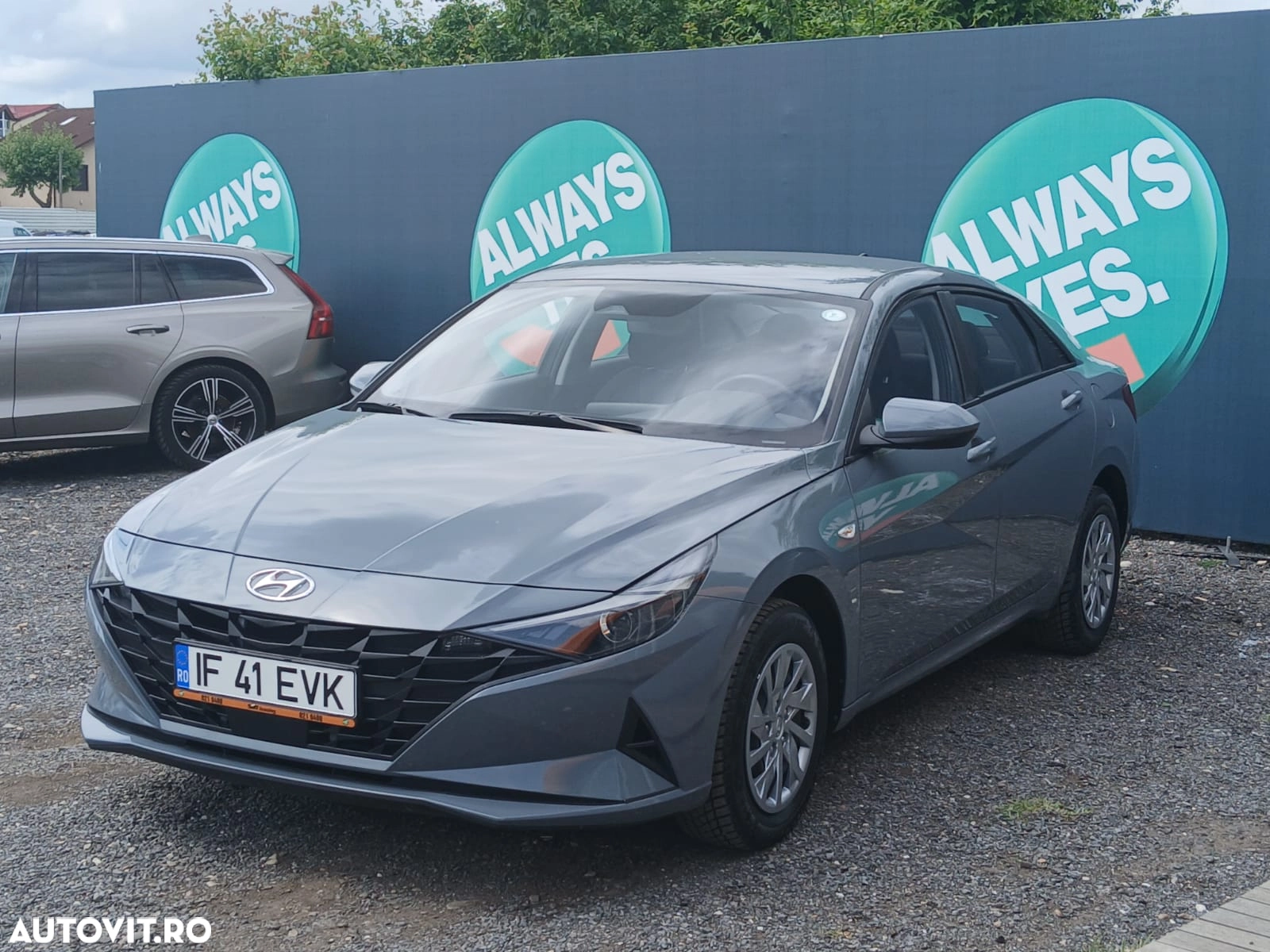 Hyundai Elantra 1.6 l 123 CP 6MT Comfort 2022