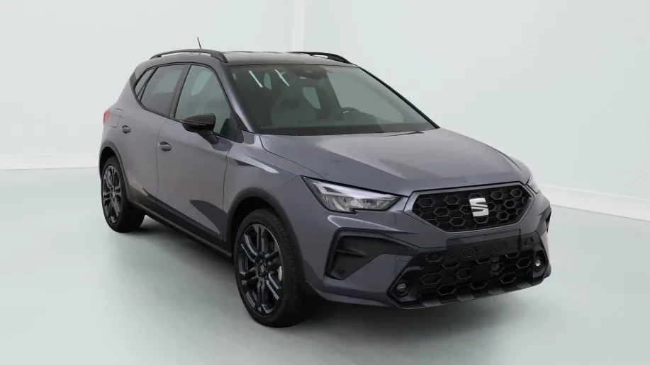 Seat Arona FR Edition 1,0 TSI 115 hp DSG7 Zéro km immatriculé