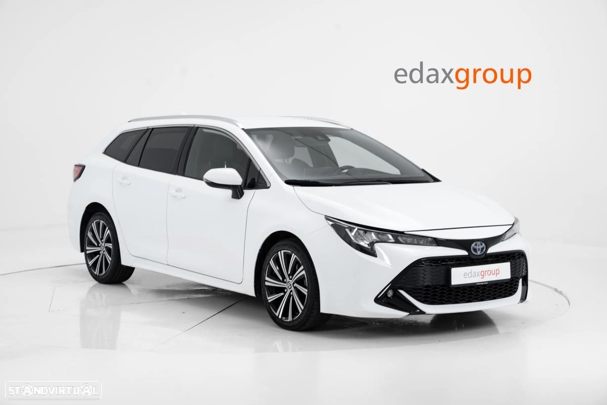 Toyota Corolla Touring Sports 1.8 Hybrid Comfort