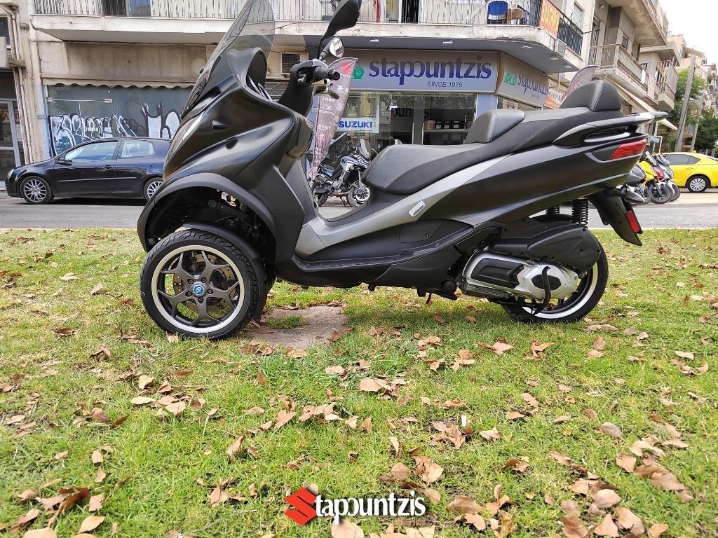 Piaggio Mp3 300 LT ABS/ASR, Επωλήθη!! 2017