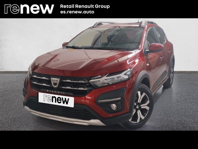 Dacia Sandero Comfort TCe 67 kW (91 CV)