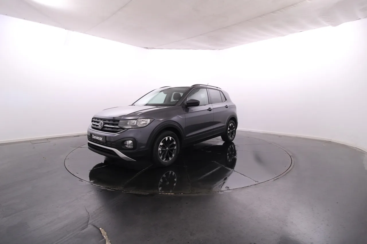 Volkswagen T-Cross 1.0 TSI Life / Vidros Escurecidos / JLL