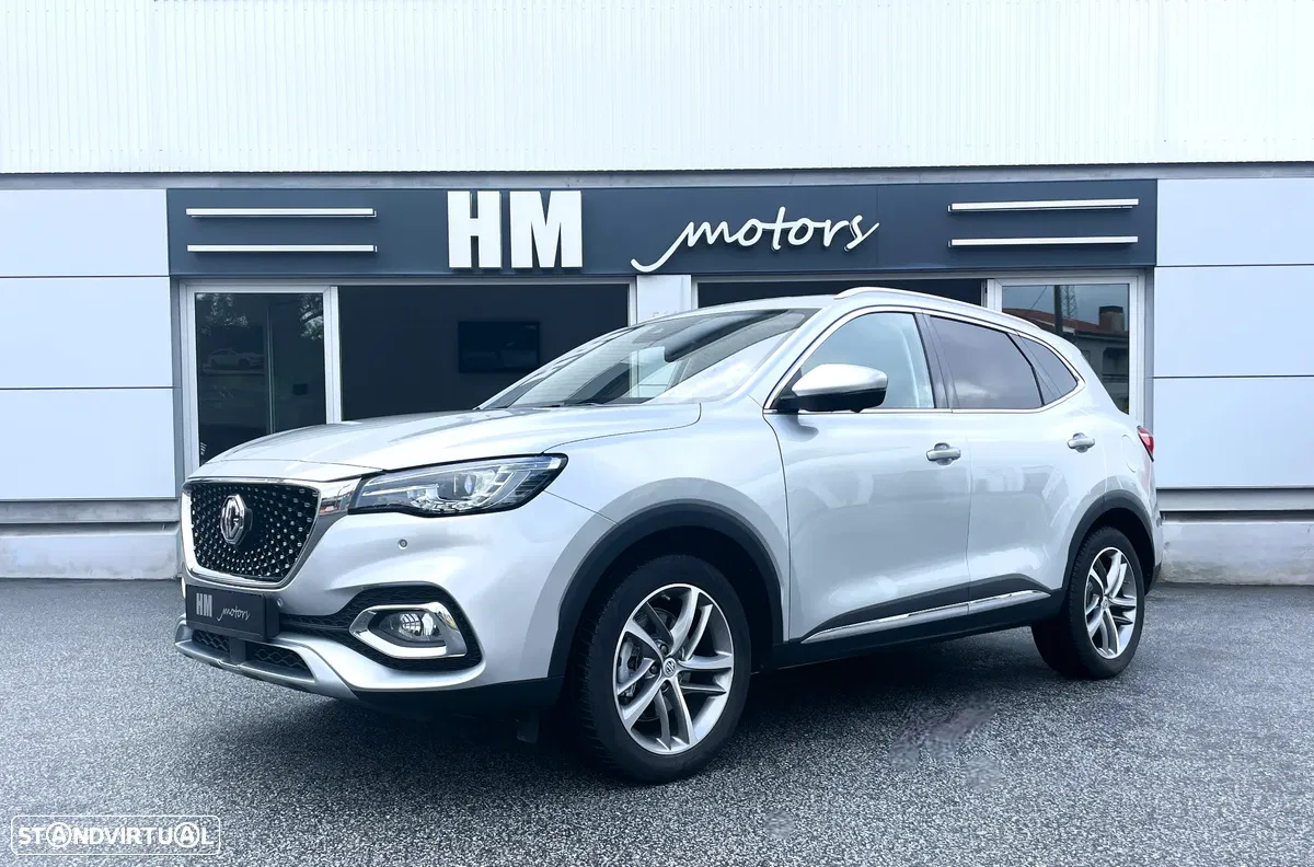 MG EHS Luxury