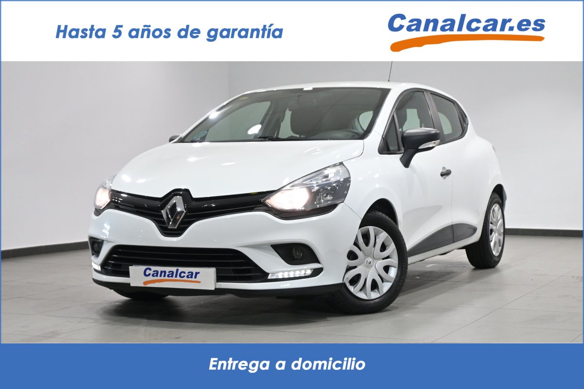 Renault Clio Zen Energy dCi 66kW (90 CV)