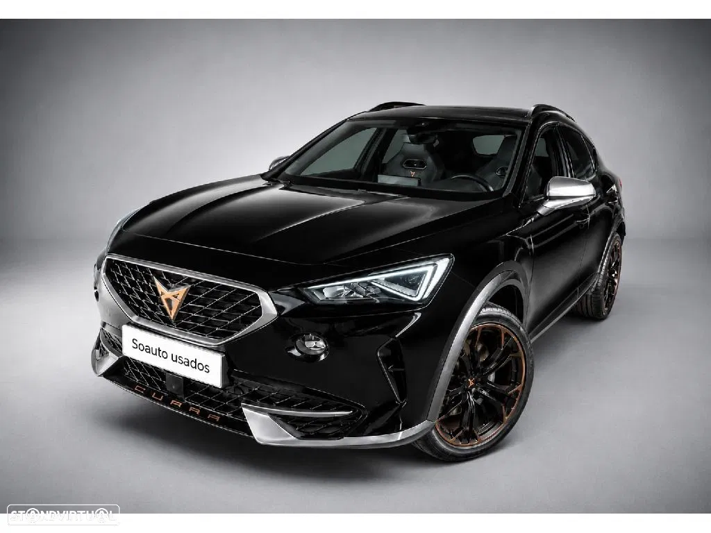 Cupra Formentor 1.4 e-Hybrid DSG VZ