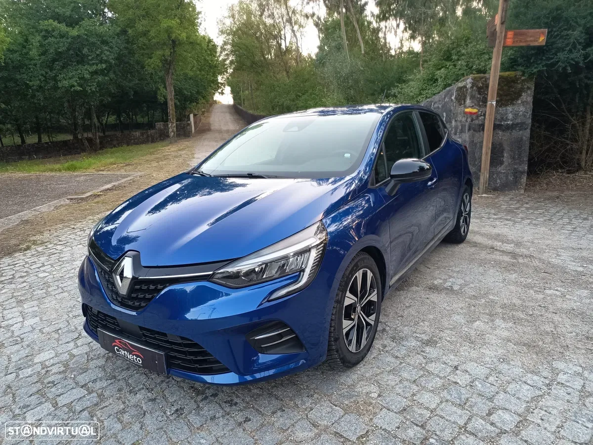 Renault Clio BLUE dCi 100 EVOLUTION