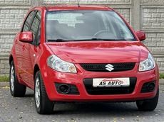 Suzuki SX4 I 1.6dm³ 120KM