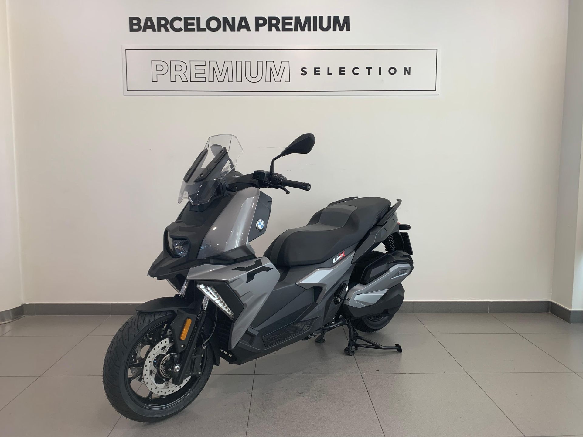 BMW Motorrad C 400 X Urban