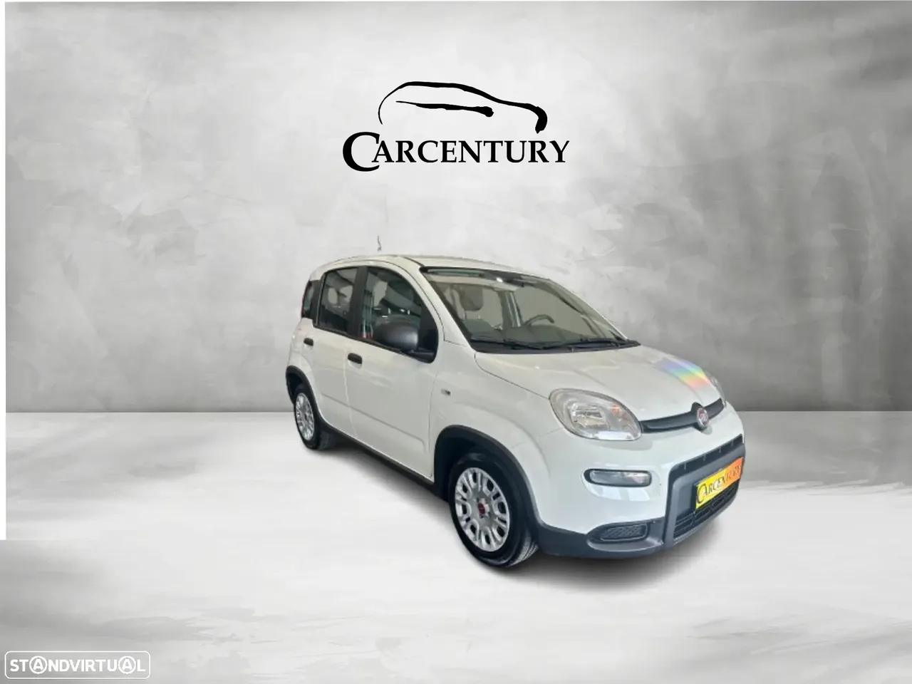 Fiat Panda 1.0 Hybrid Cross
