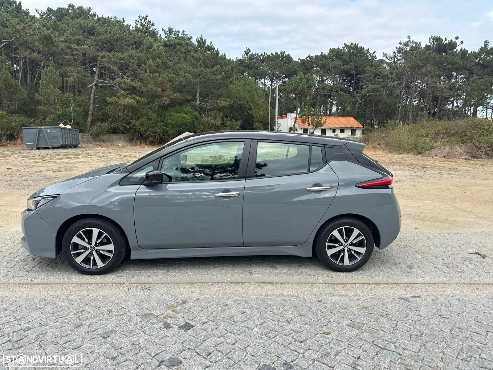 Nissan Leaf 10o Aniversário