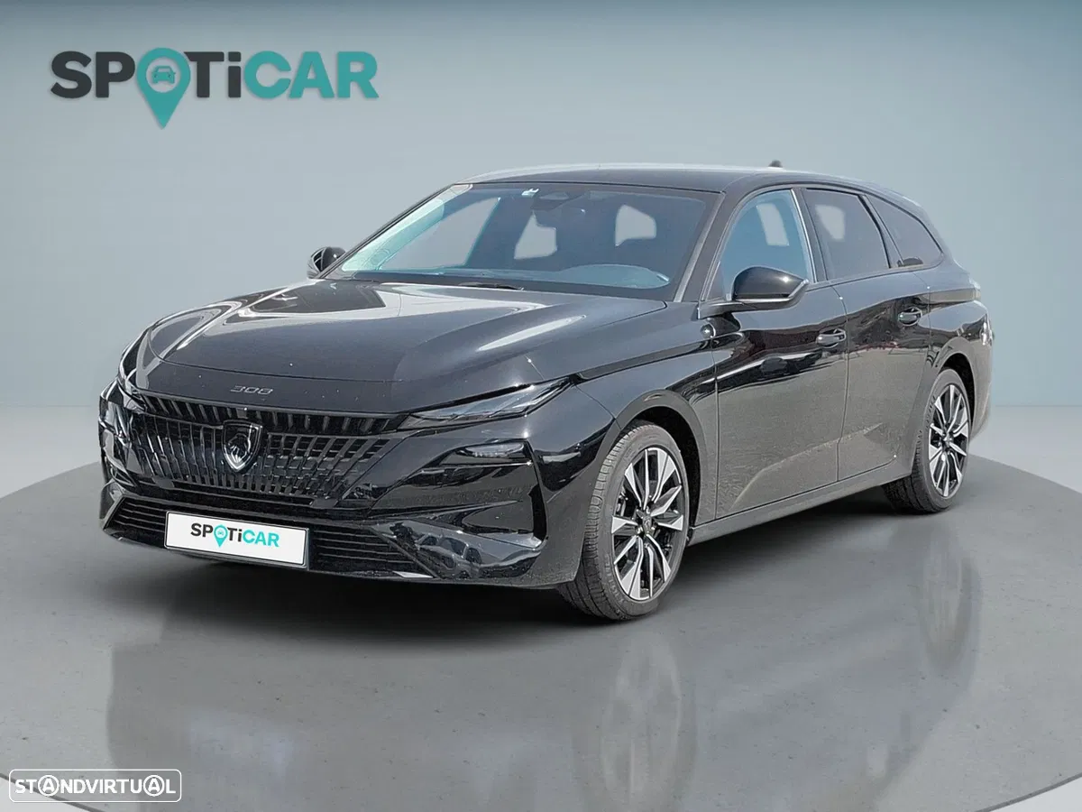 Peugeot 308 SW 1.2 Hybrid Allure e-DCS6