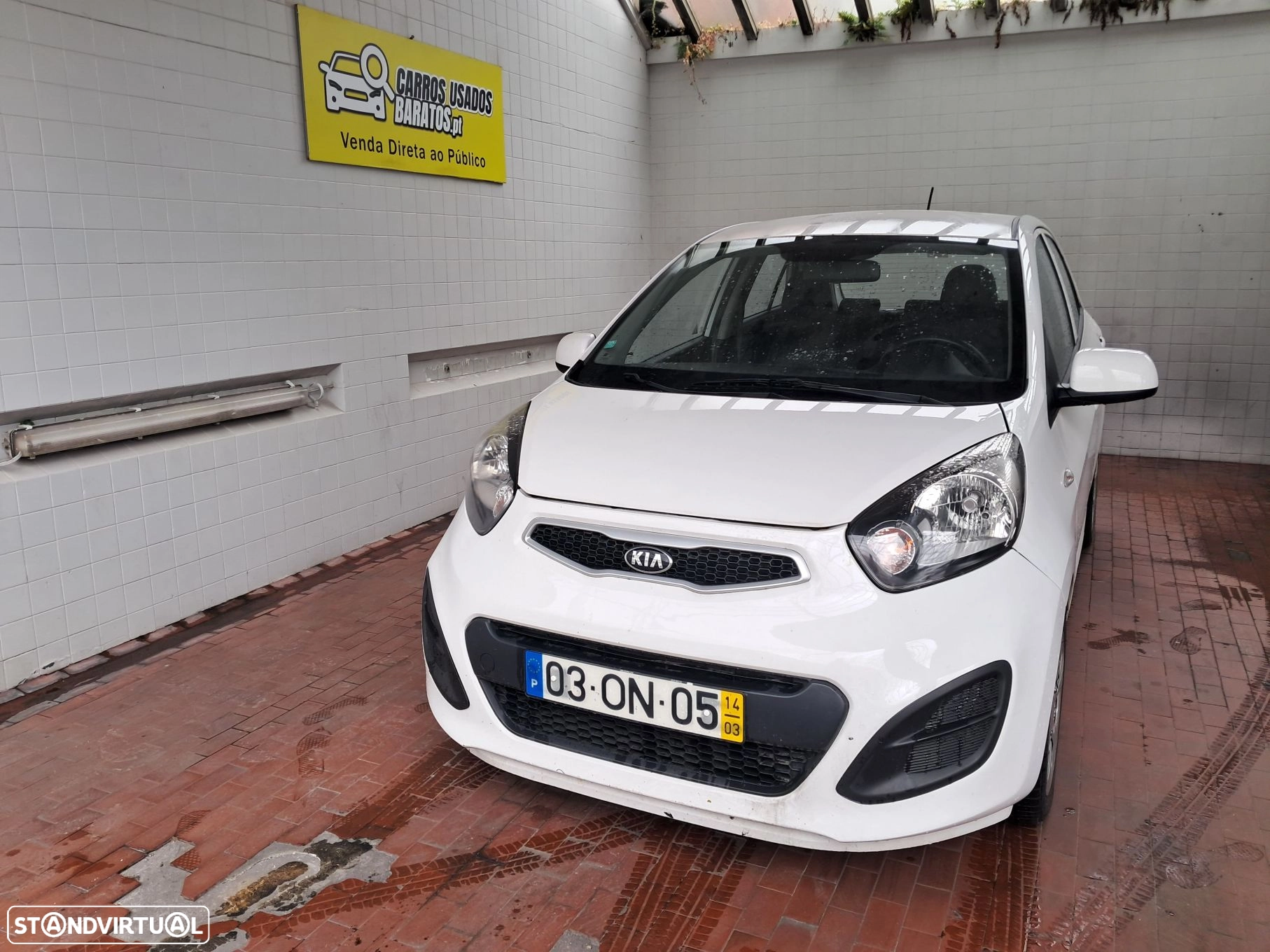 Kia Picanto 1.0 CVVT TX