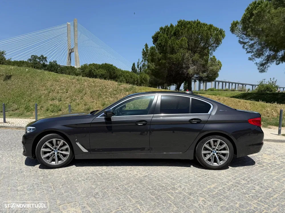 BMW 530
