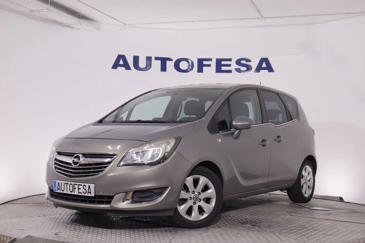Opel Meriva 1.4 NET EXCELLENCE 140CV 5P # NAVY,PARKTORNIC