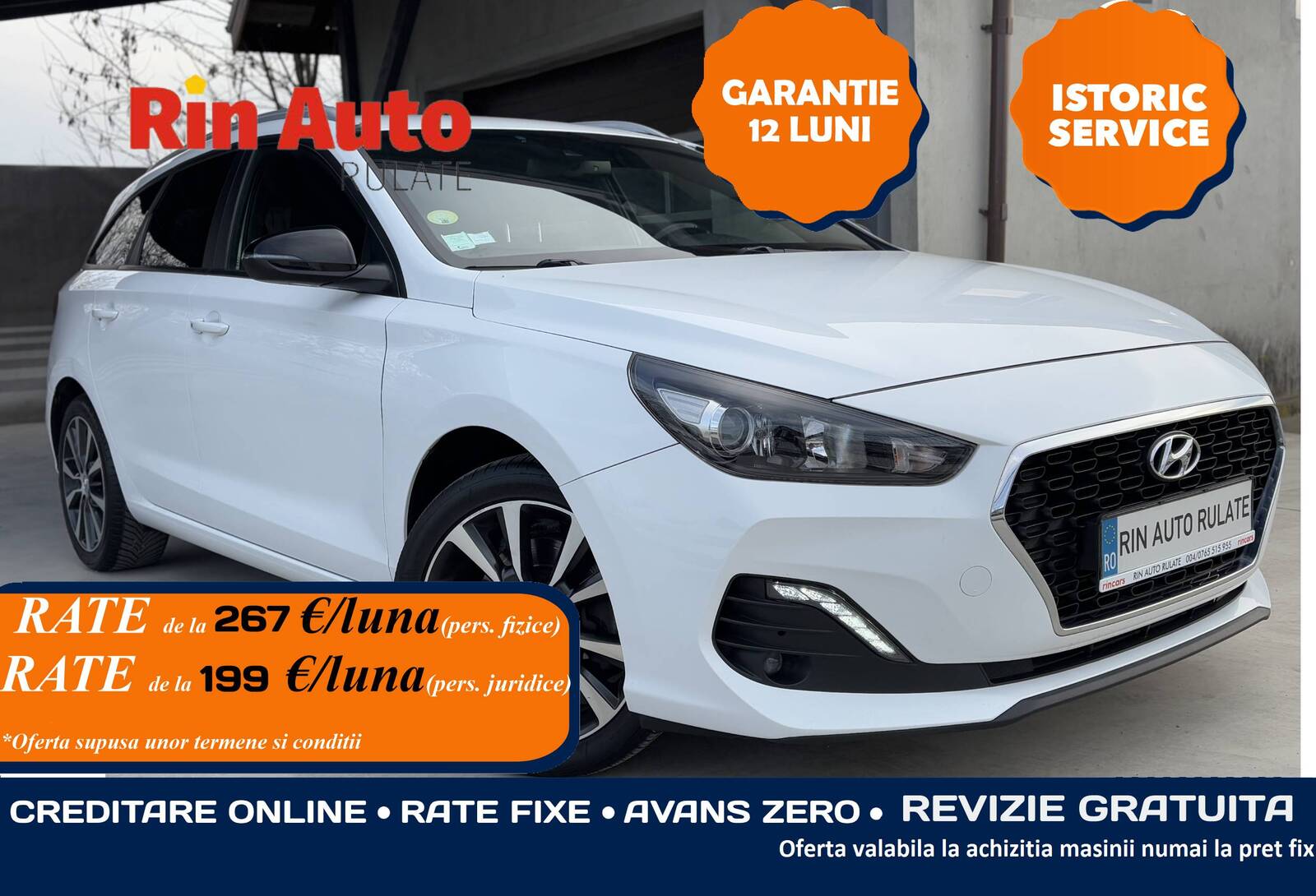 Hyundai i30 Diesel