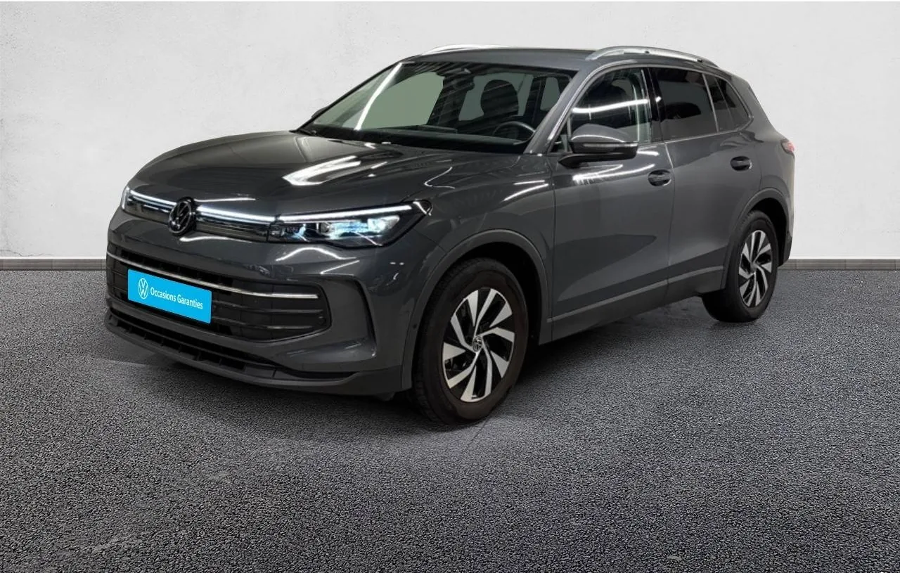 VOLKSWAGEN TIGUAN 2.0 TDI 150ch DSG7 VW Edition